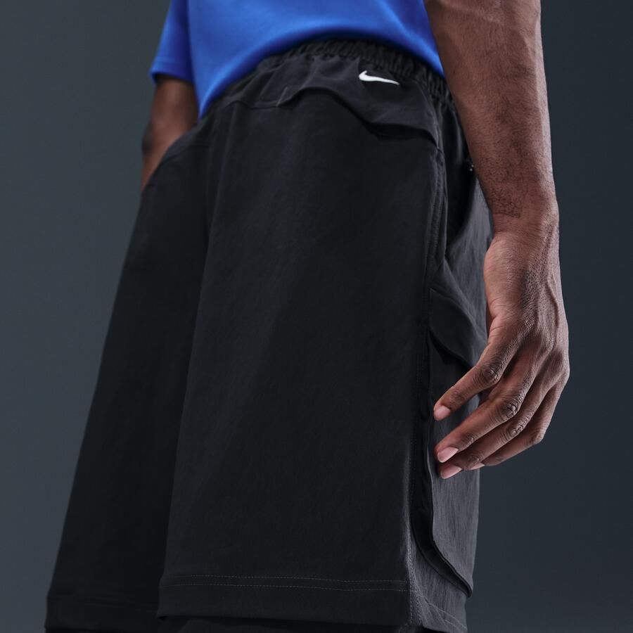 Nike ACG 'Smith Summit' cargobroek met rits voor heren Zwart - Foto 2