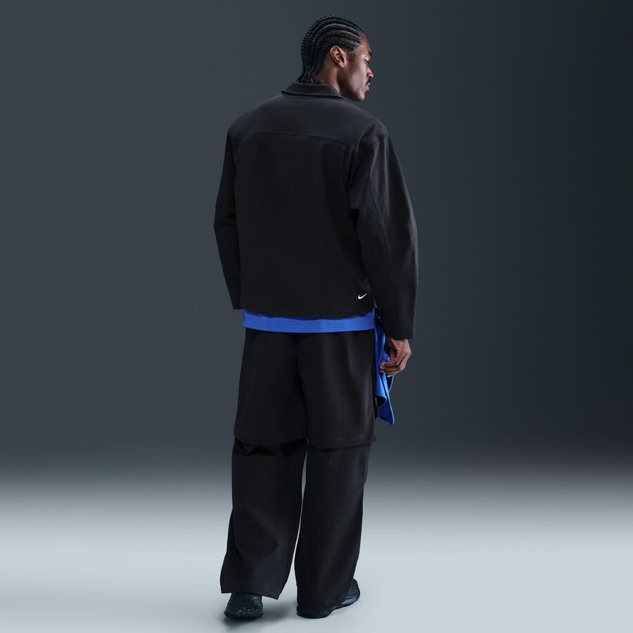 Nike ACG 'Smith Summit' cargobroek met rits voor heren Zwart - Foto 3