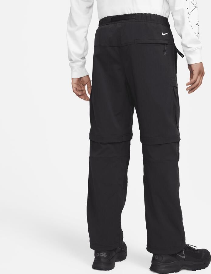 Nike ACG 'Smith Summit' Cargobroek voor heren Zwart - Foto 4