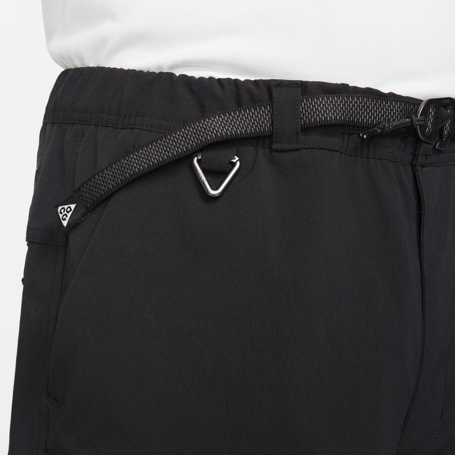 Nike ACG 'Smith Summit' Cargobroek voor heren Zwart - Foto 2