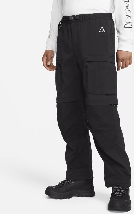 Nike ACG 'Smith Summit' Cargobroek voor heren Zwart - Foto 3