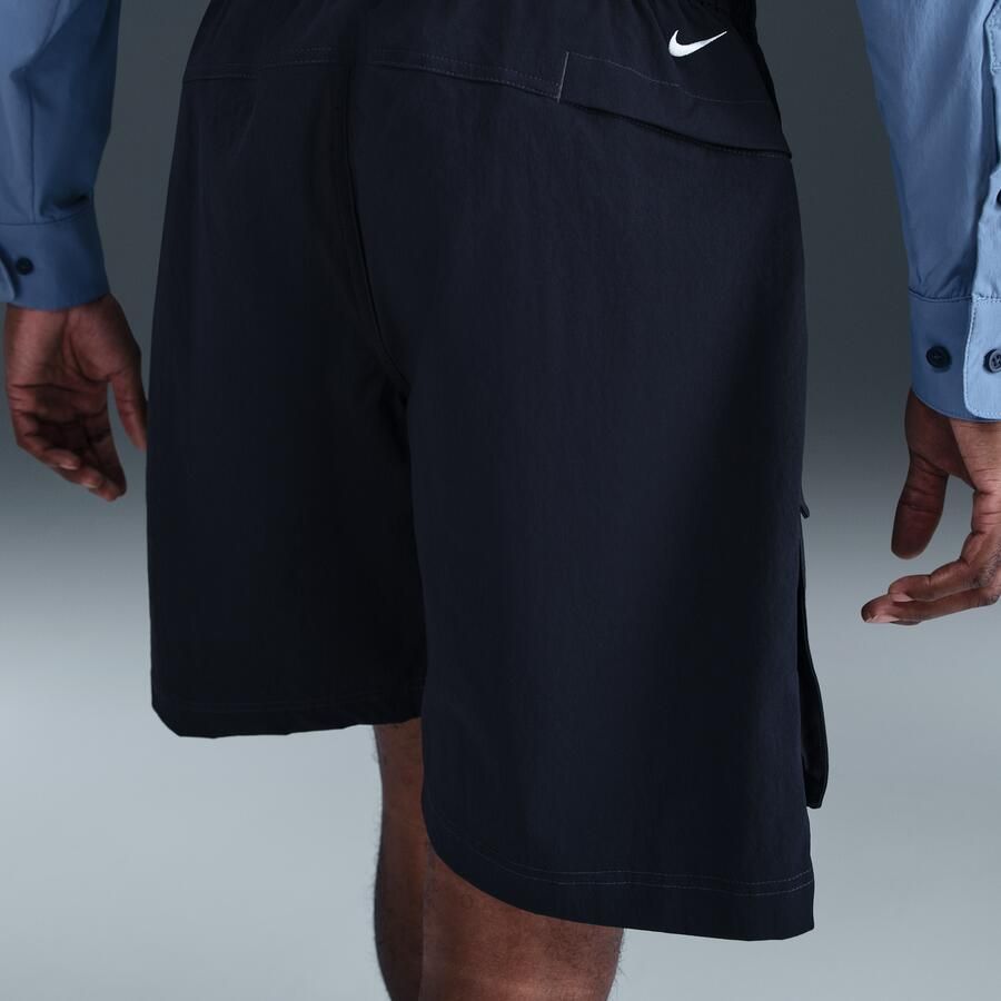 Nike ACG 'Smith Summit' cargoshorts voor heren Zwart - Foto 2