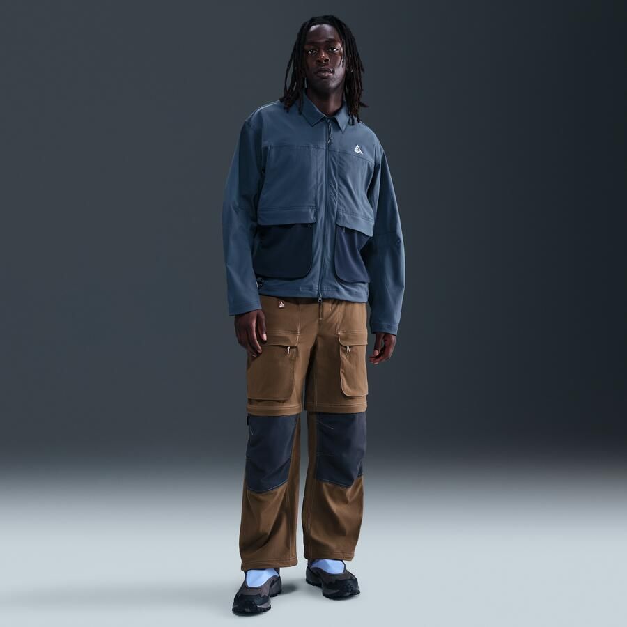 Nike ACG 'Smith Summit' UV-herenjack Blauw - Foto 3