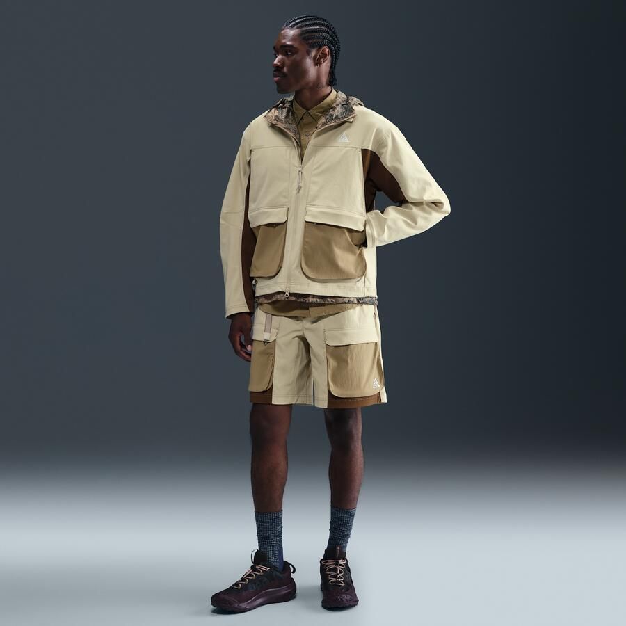 Nike ACG 'Smith Summit' UV-herenjack Bruin - Foto 3