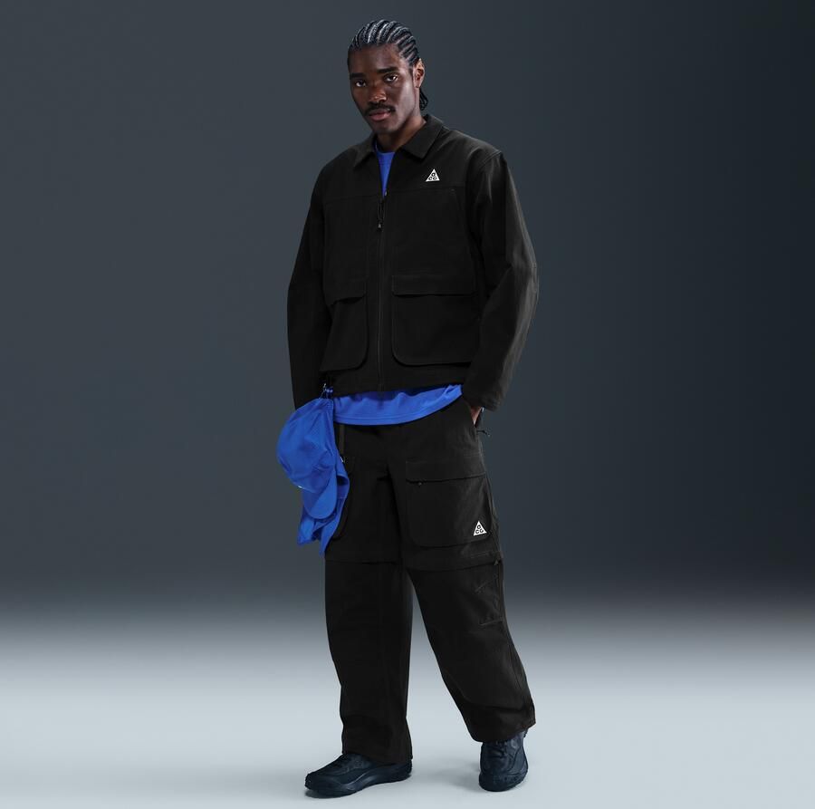 Nike ACG 'Smith Summit' UV-herenjack Zwart - Foto 3