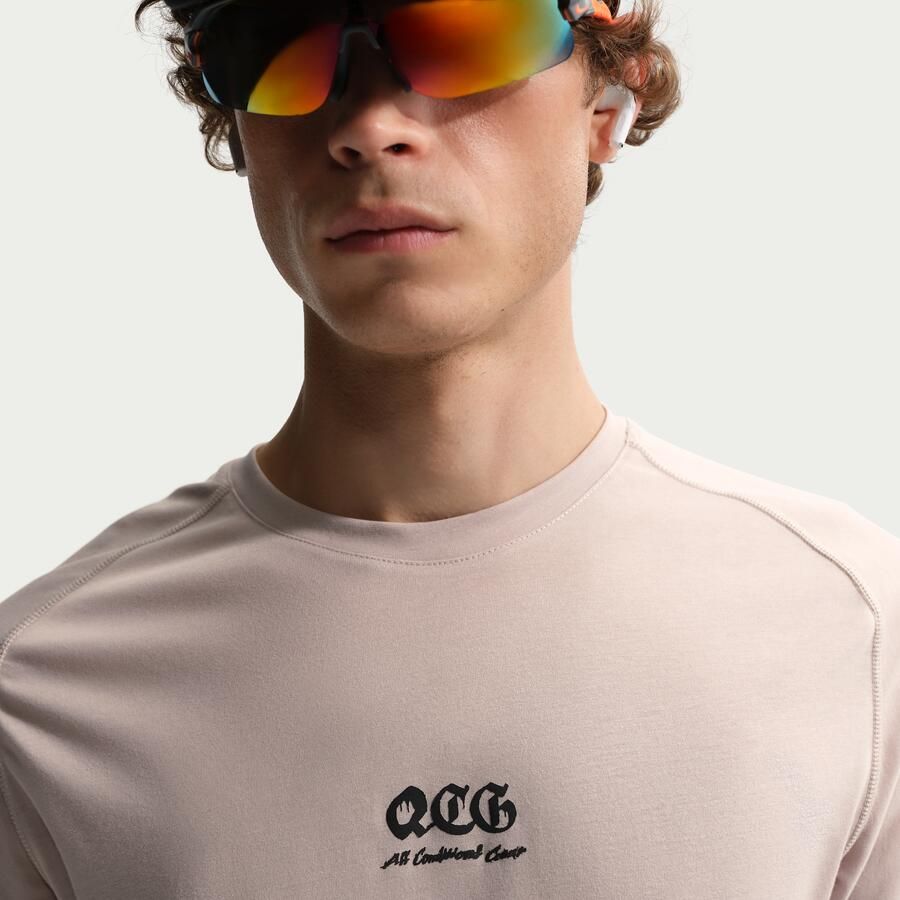 Nike ACG 'Solar Chase' Dri-FIT ADV top voor heren Grijs