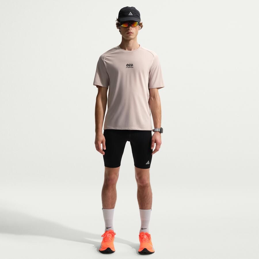 Nike ACG 'Solar Chase' Dri-FIT ADV top voor heren Grijs - Foto 2