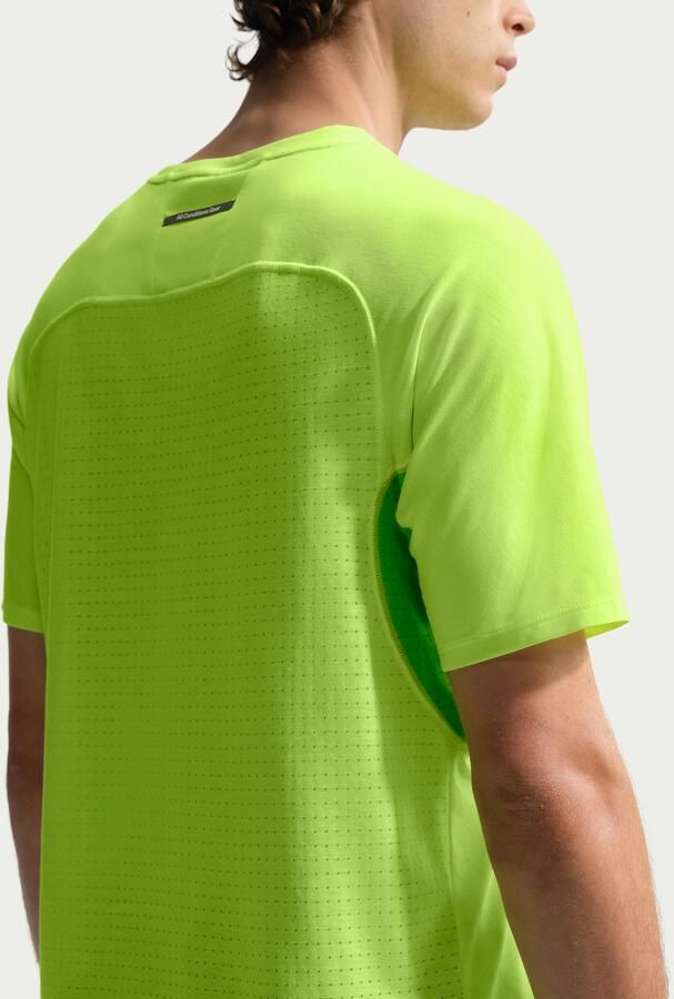 Nike ACG 'Solar Chase' Dri-FIT ADV trailrunningtop voor heren Geel - Foto 3