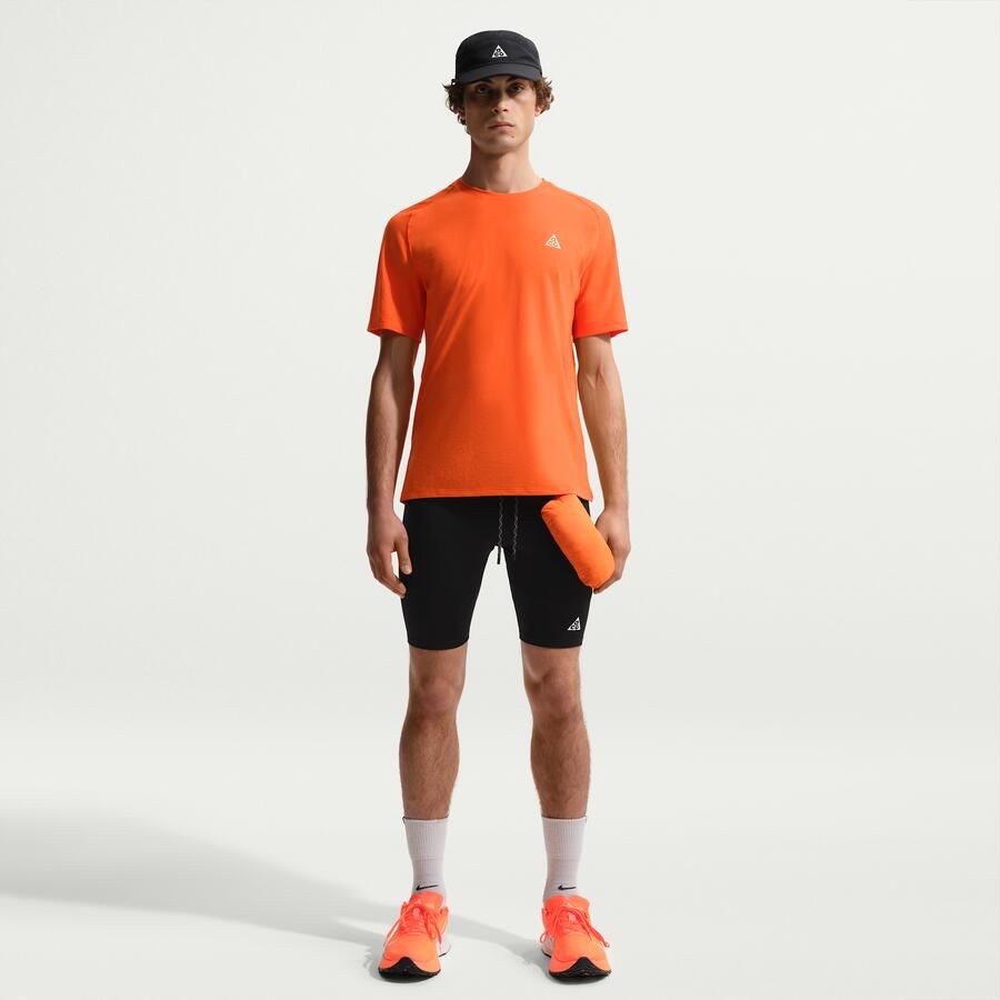 Nike ACG 'Solar Chase' Dri-FIT ADV trailrunningtop voor heren Oranje - Foto 2