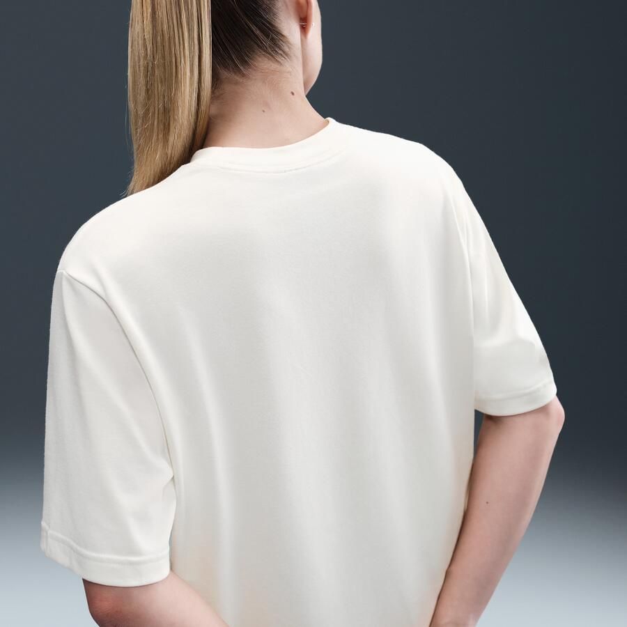 Nike ACG T-shirt met graphic voor dames Bruin