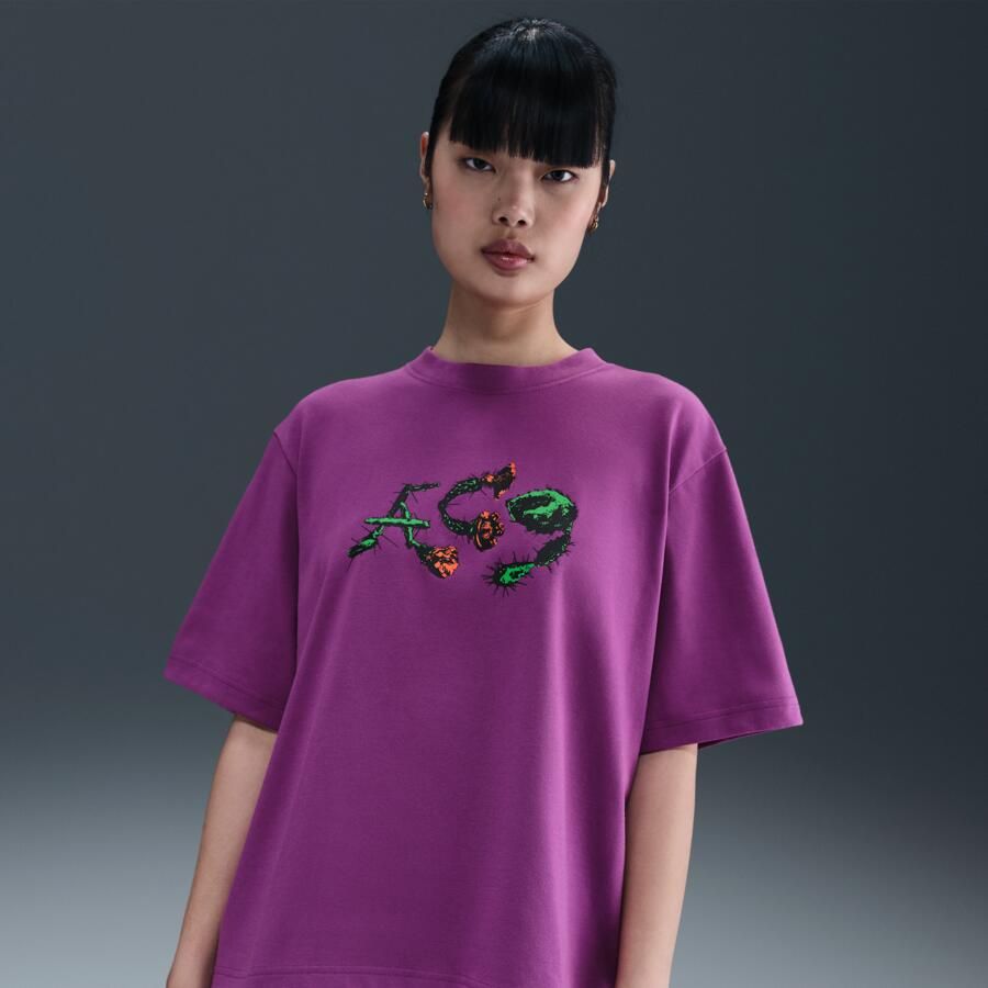 Nike ACG T-shirt met graphic voor dames Paars - Foto 4