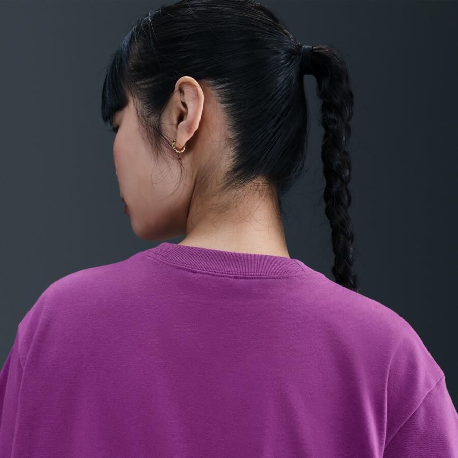 Nike ACG T-shirt met graphic voor dames Paars