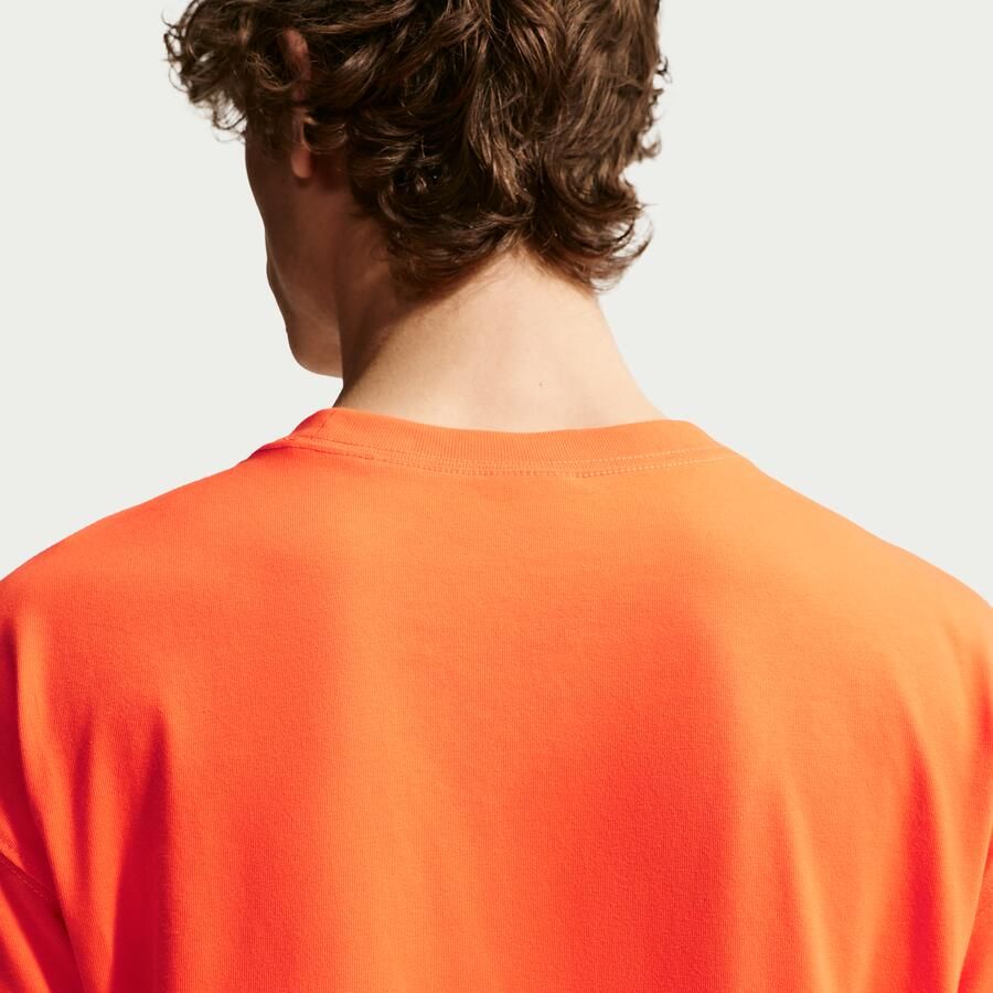 Nike ACG T-shirt met korte mouwen Oranje