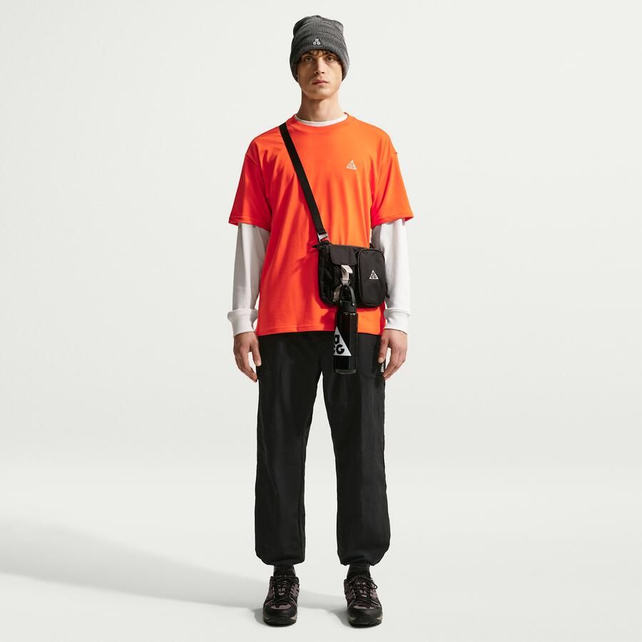 Nike ACG T-shirt met korte mouwen Oranje - Foto 2
