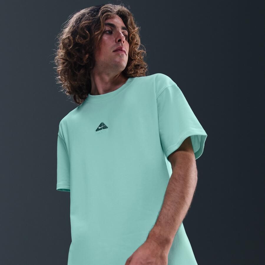 Nike ACG T-shirt voor heren Groen - Foto 2