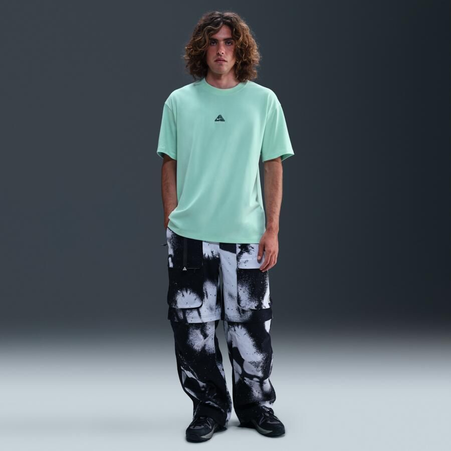 Nike ACG T-shirt voor heren Groen - Foto 3