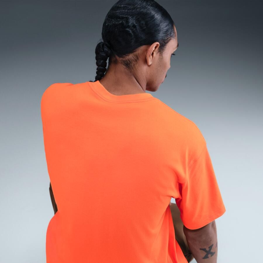 Nike ACG T-shirt voor heren Oranje