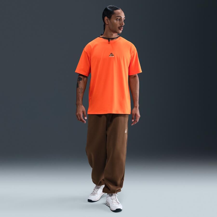 Nike ACG T-shirt voor heren Oranje - Foto 3