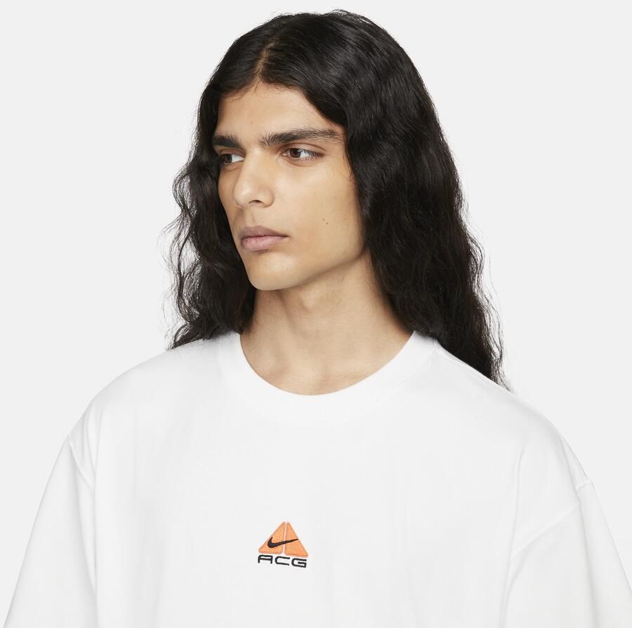 Nike ACG T-shirt voor heren Wit - Foto 2