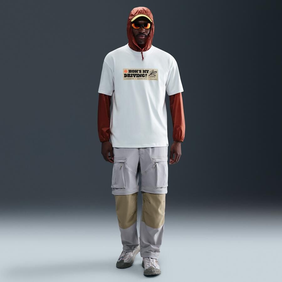 Nike ACG T-shirt voor heren Wit - Foto 3