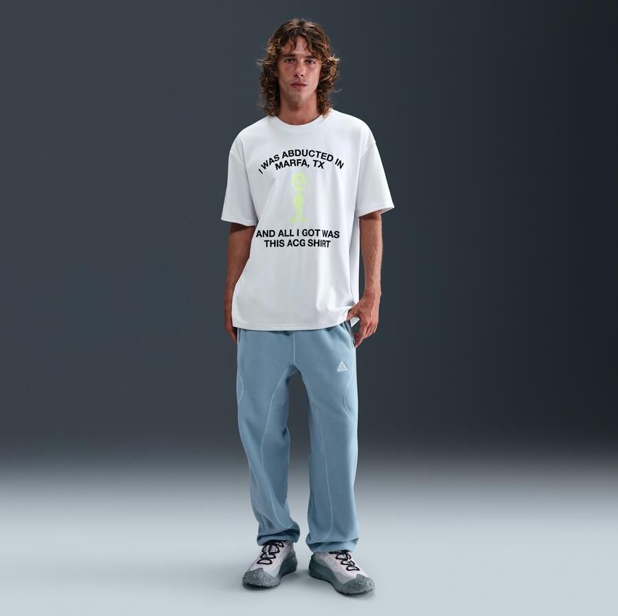 Nike ACG T-shirt voor heren Wit - Foto 3