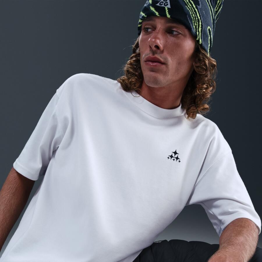 Nike ACG T-shirt voor heren Wit - Foto 2