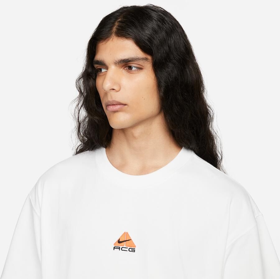 Nike ACG T-shirt voor heren Wit - Foto 2