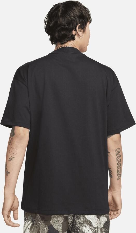 Nike ACG T-shirt voor heren Zwart - Foto 4