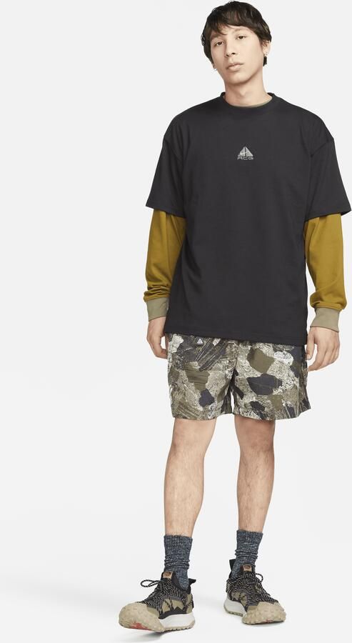 Nike ACG T-shirt voor heren Zwart - Foto 2