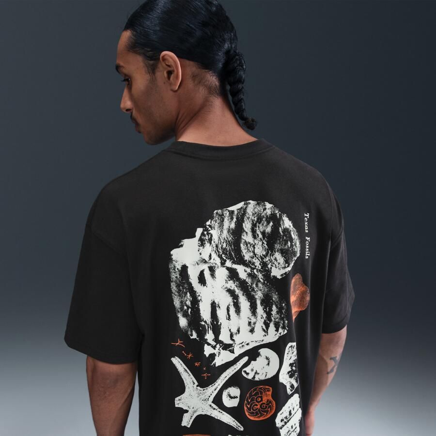 Nike ACG T-shirt voor heren Zwart