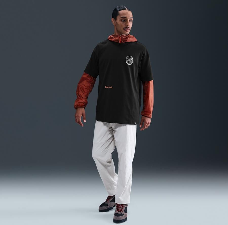 Nike ACG T-shirt voor heren Zwart - Foto 3