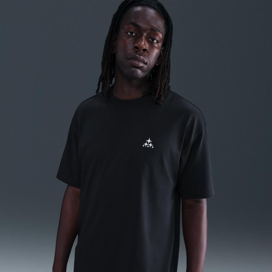 Nike ACG T-shirt voor heren Zwart - Foto 4