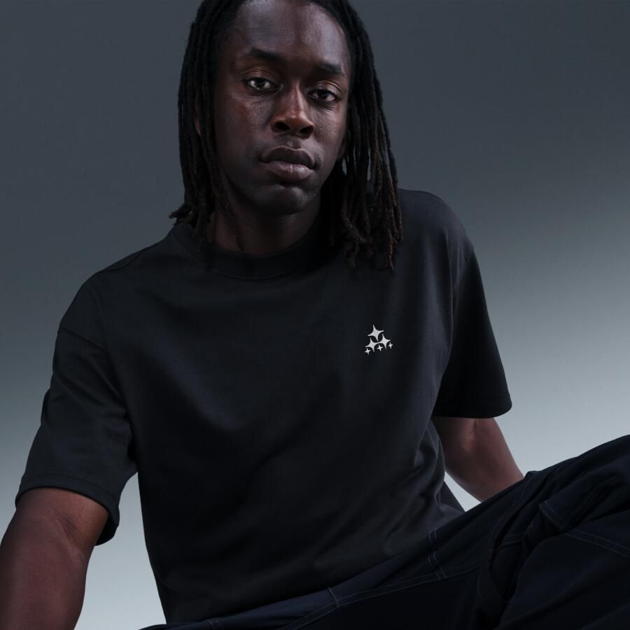 Nike ACG T-shirt voor heren Zwart - Foto 2