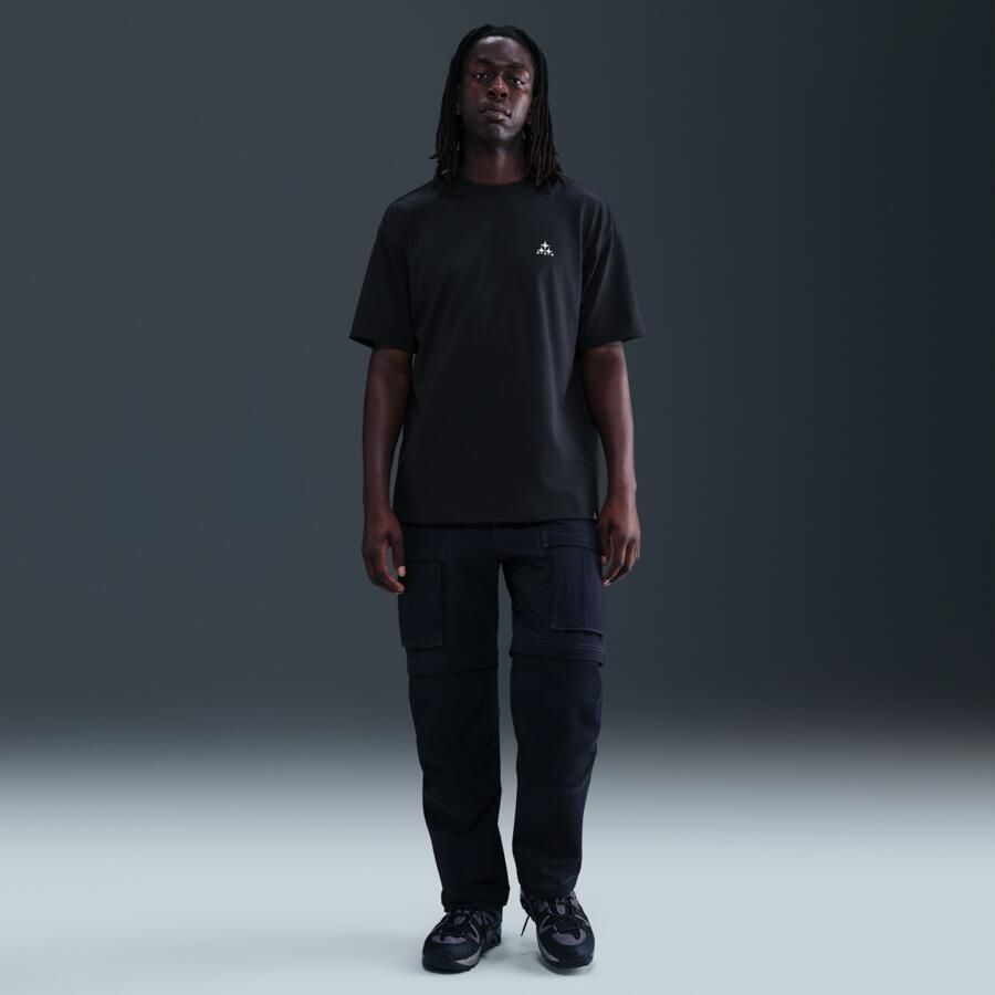 Nike ACG T-shirt voor heren Zwart - Foto 3
