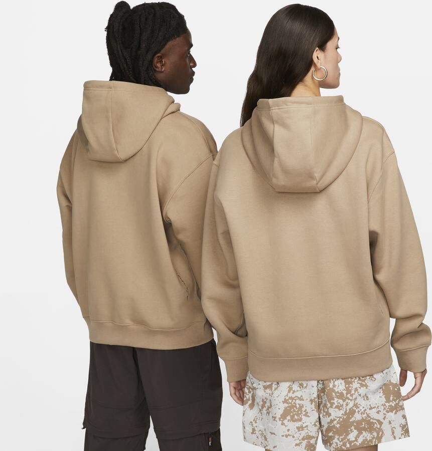 Nike ACG Therma-FIT Fleecehoodie Bruin - Foto 4