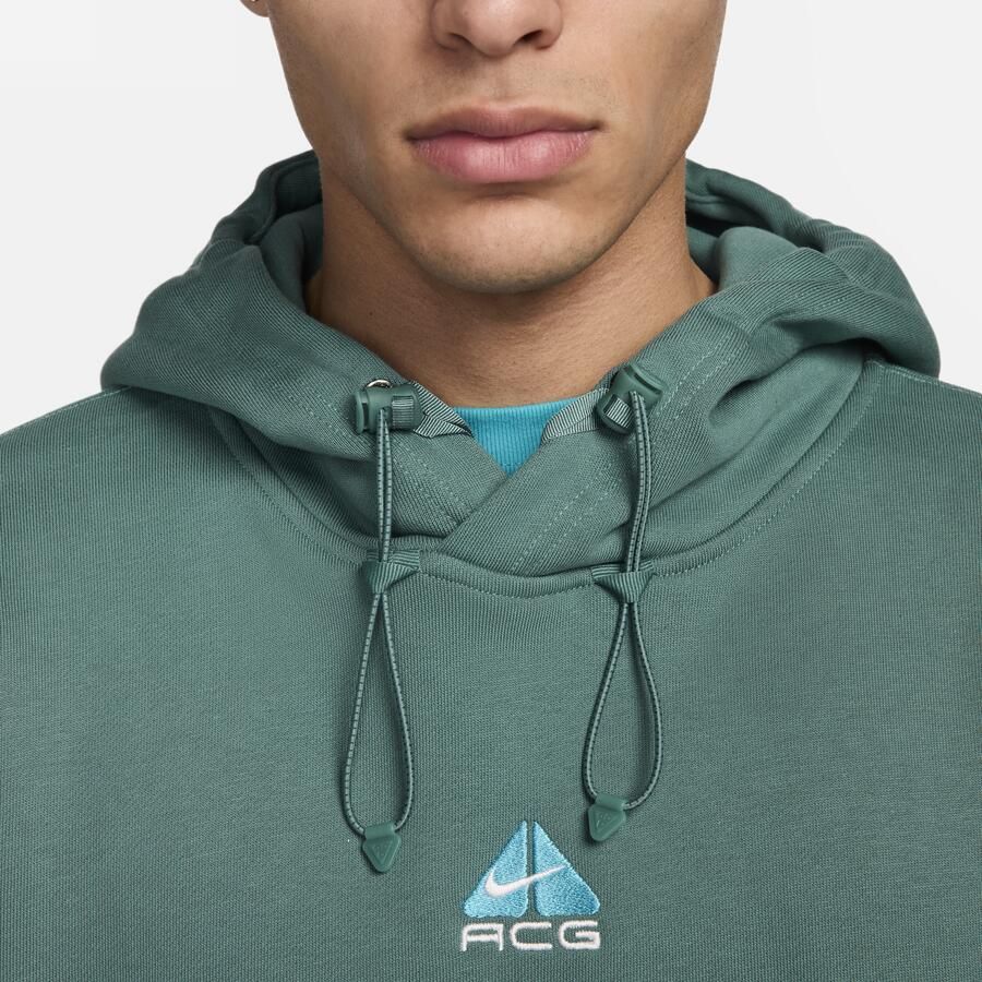 Nike ACG Therma-FIT Fleecehoodie Groen - Foto 2