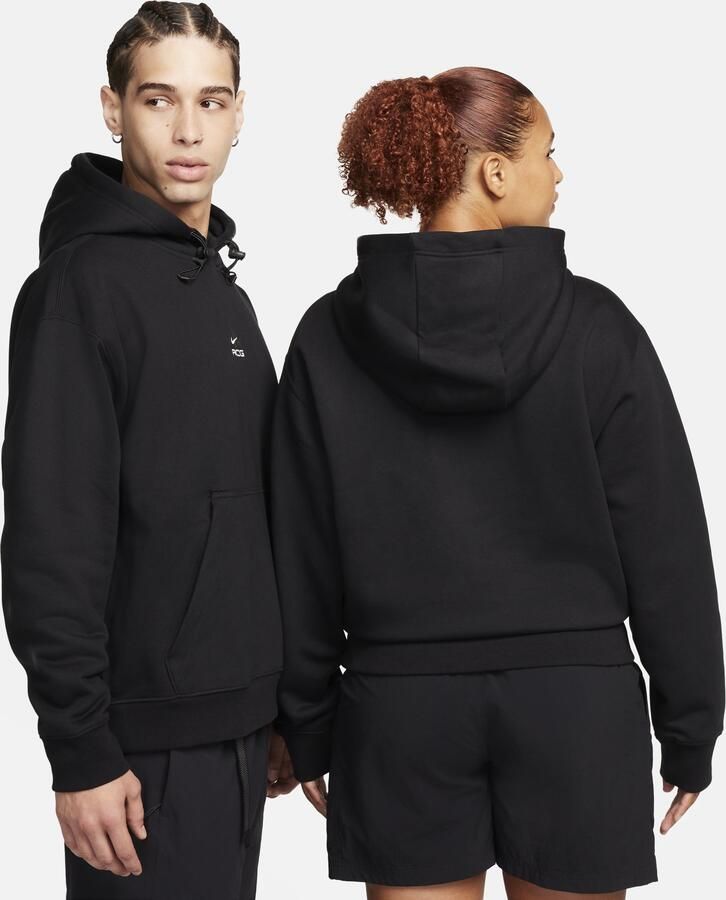 Nike ACG Therma-FIT Fleecehoodie Zwart - Foto 4