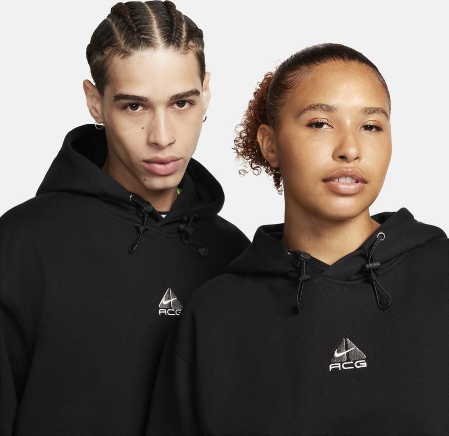 Nike ACG Therma-FIT Fleecehoodie Zwart - Foto 2