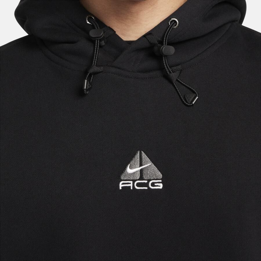 Nike ACG Therma-FIT Fleecehoodie Zwart