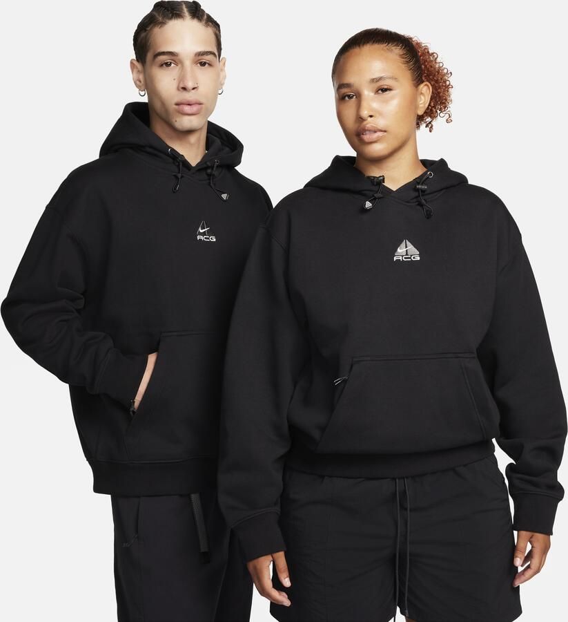 Nike ACG Therma-FIT Fleecehoodie Zwart - Foto 3