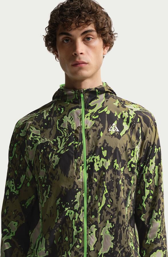 Nike ACG Trailrunningjack voor heren Grijs - Foto 4