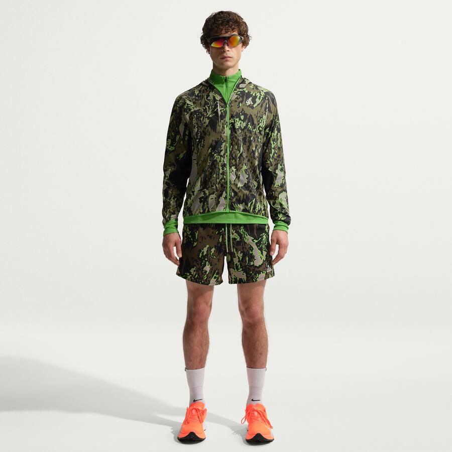 Nike ACG Trailrunningjack voor heren Grijs