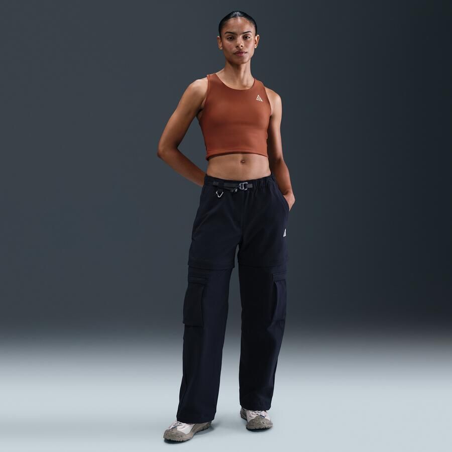 Nike ACG 'Tree Frog' Dri-FIT ADV omkeerbare tanktop voor dames Bruin - Foto 3