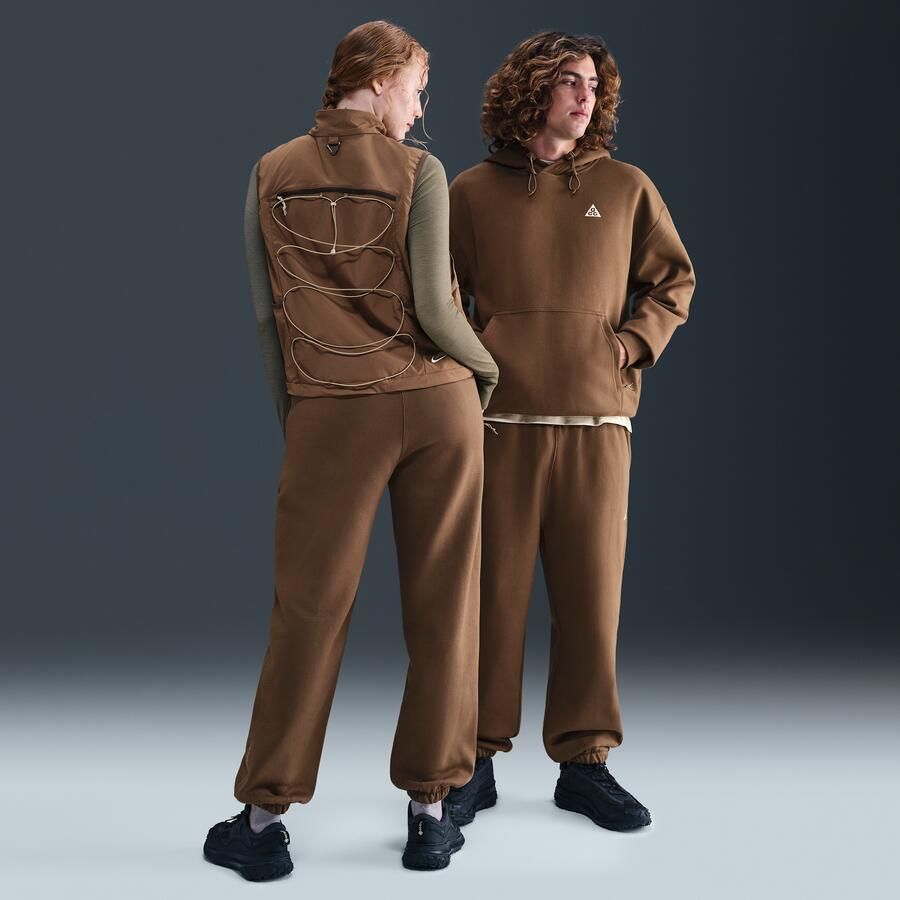 Nike ACG 'Tuff Fleece'-broek Bruin - Foto 4