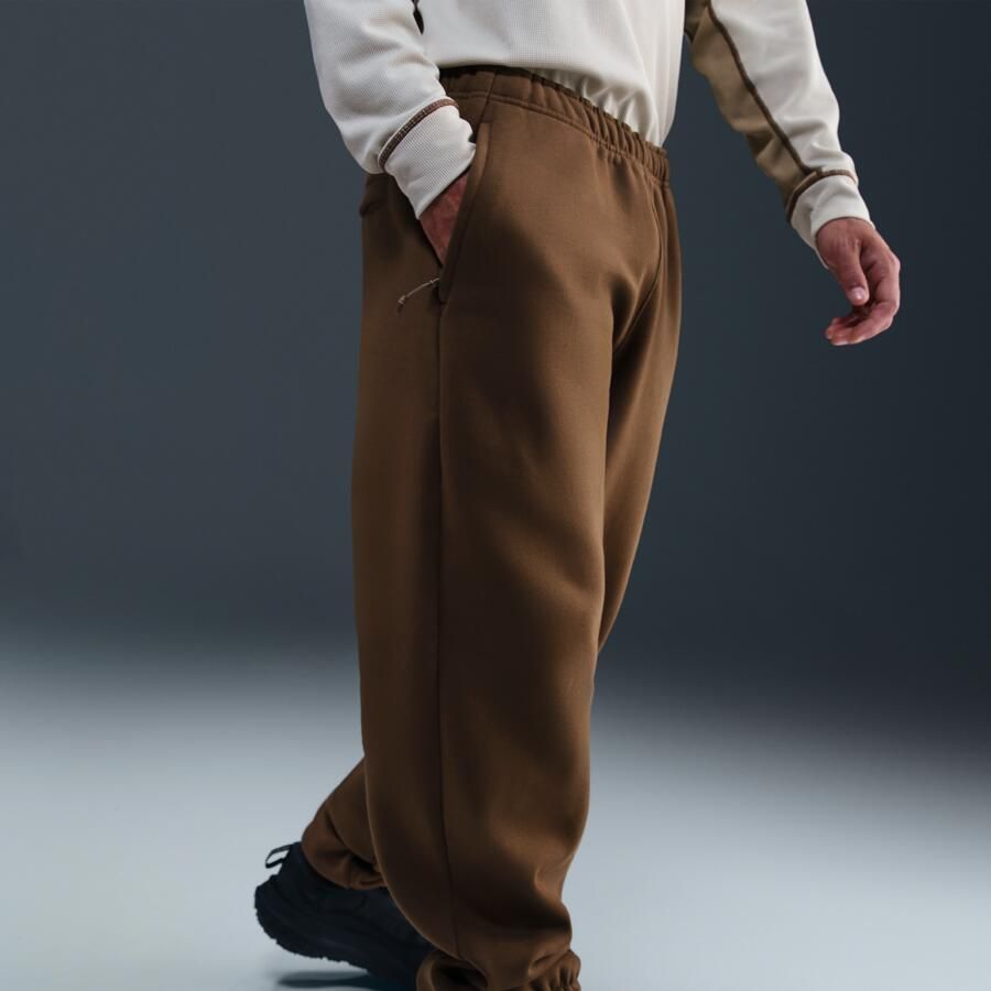 Nike ACG 'Tuff Fleece'-broek Bruin