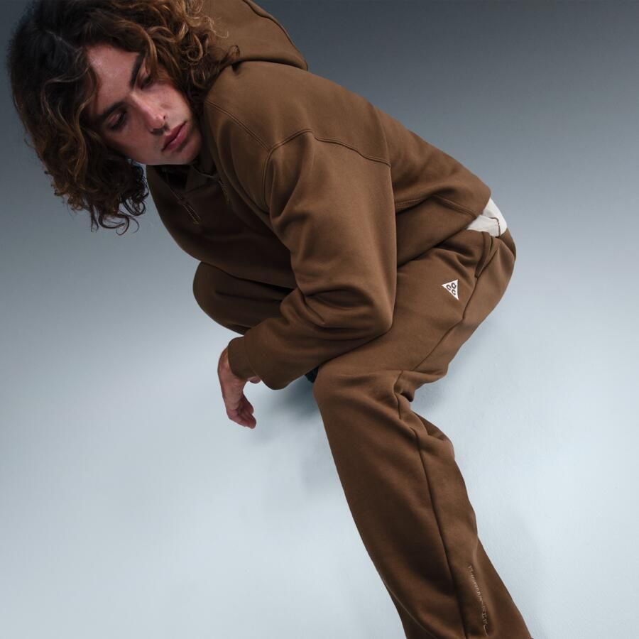 Nike ACG 'Tuff Fleece'-broek Bruin - Foto 3