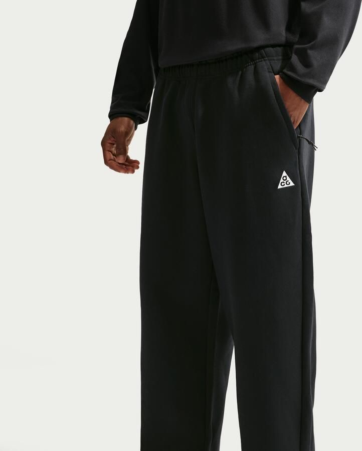 Nike ACG 'Tuff Fleece'-broek Zwart - Foto 2