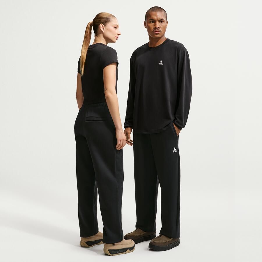 Nike ACG 'Tuff Fleece'-broek Zwart