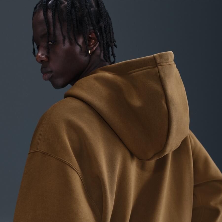 Nike ACG 'Tuff Fleece'-hoodie Bruin
