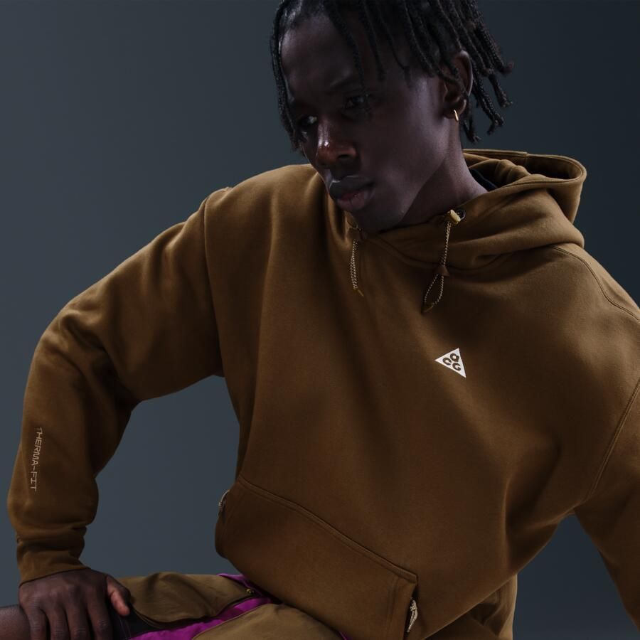 Nike ACG 'Tuff Fleece'-hoodie Bruin - Foto 2